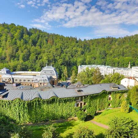 Residence Bella Vista Karlovy Vary Kültér fotó
