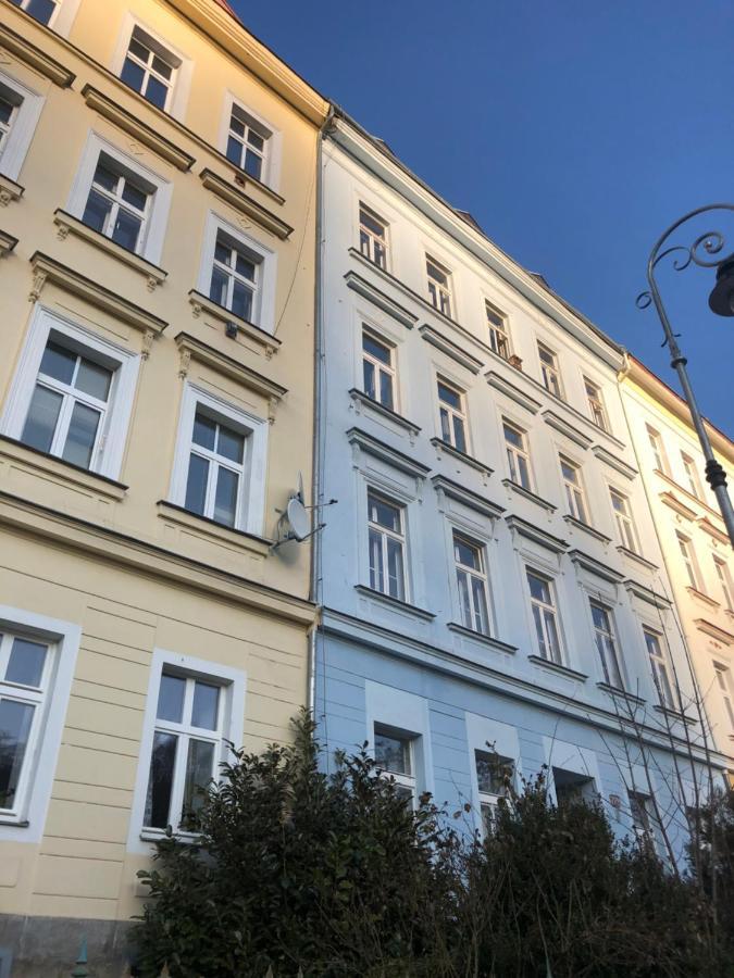 Residence Bella Vista Karlovy Vary Kültér fotó