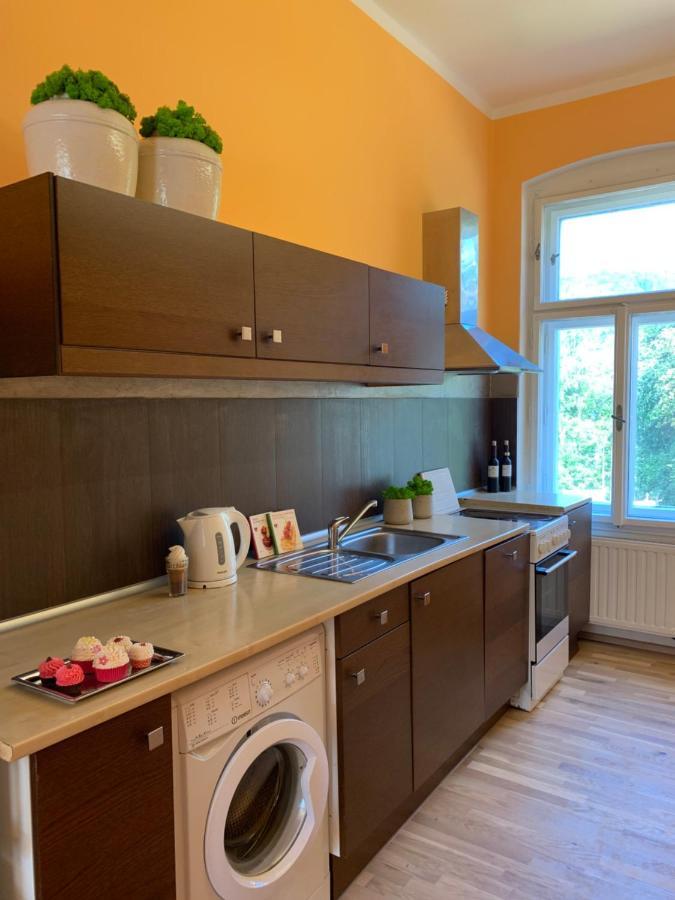 Residence Bella Vista Karlovy Vary Kültér fotó